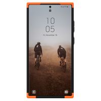 UAG Civilian Backcover Samsung Galaxy S23 Ultra - Black