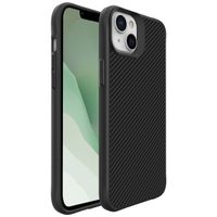 imoshion Rugged Hybrid Carbon Case Apple iPhone 14 Plus - Zwart