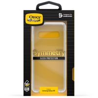 OtterBox Symmetry Clear Backcover Samsung Galaxy S10