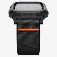 Spigen Lite Fit Pro™ Case + Band Apple Watch Series 10 / 11 - 46 mm - Matte Black