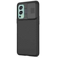 Nillkin CamShield Case OnePlus Nord 2 - Zwart