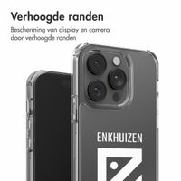 Clear Backcover Apple iPhone 14 Pro - SV Enkhuizen