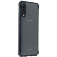 Itskins Hybrid MKII Backcover Samsung Galaxy A50 / A30s - Zwart