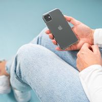 imoshion Softcase Backcover Xiaomi Mi 10T (Pro) - Transparant