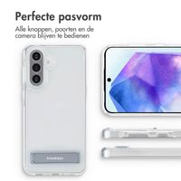 imoshion Stand Backcover Samsung Galaxy A56 - Transparant