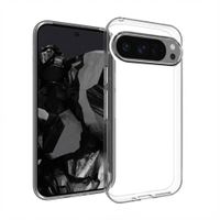 Accezz Clear Backcover Google Pixel 9 Pro XL - Transparant
