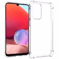 imoshion Shockproof Case Samsung Galaxy A33 - Transparant