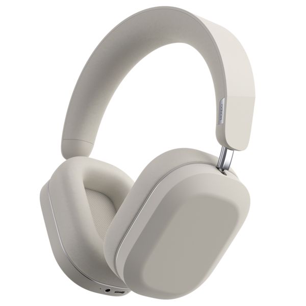 MONDO by Defunc Over-Ear Koptelefoon - Draadloze Bluetooth koptelefoon - Greige