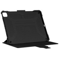 UAG Metropolis Bookcase iPad Pro 12.9 (2022) / Pro 12.9 (2021) - Zwart