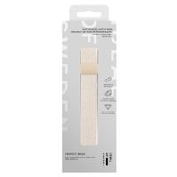 iDeal of Sweden Soft Braid Watch Band Apple Watch | 38/40/41/42 mm - Perfect Beige