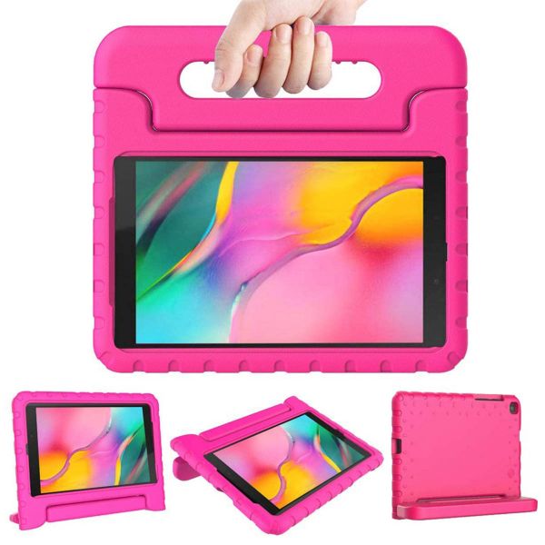 imoshion Kidsproof Backcover met handvat Galaxy Tab A 8.0 (2019)