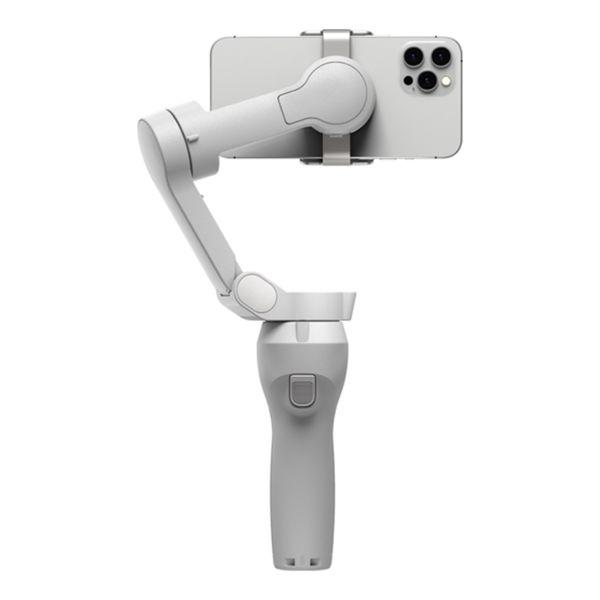 DJI Osmo Mobile SE (OM SE) gimbal - Grijs