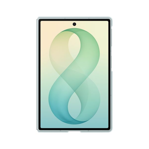 Samsung Silicon Magnet Case Samsung Galaxy Z Fold 8 - Green
