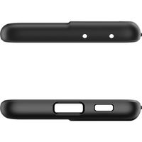 Spigen Ultra Hybrid Backcover Galaxy S21 Ultra - Zwart