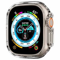Spigen Thin Fit™ Case Apple Watch Ultra / Ultra 2 / Ultra 3 - 49 mm - Transparant