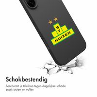 Backcover Apple iPhone 16 - S.V. Huizen