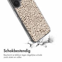 imoshion Design hoesje Apple iPhone 16 - Desert Dots