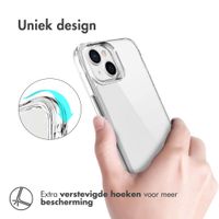 imoshion Rugged Air Case Apple iPhone 14 Plus - Transparant