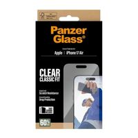 PanzerGlass Anti-Bacterial Screenprotector Apple iPhone Air