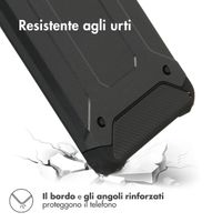 imoshion Rugged Xtreme Backcover Apple iPhone 14 Pro - Zwart