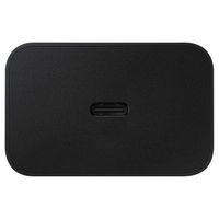 Samsung Original Power Adapter with USB-C Cable - Charger - USB-C Connector - Fast Charge - 45 Watt - 1.8 Metres - Black