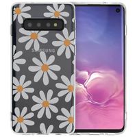 imoshion Design hoesje Samsung Galaxy S10 - Daisy flower