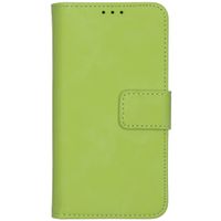 imoshion Uitneembare 2-in-1 Luxe Bookcase Apple iPhone 12 Mini - Groen