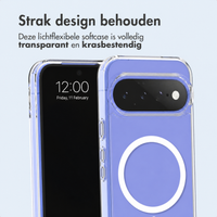 imoshion Protective Backcover met MagSafe Google Pixel 11 - Transparant
