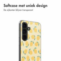 imoshion  Design hoesje Samsung Galaxy S24 - Citrus Dream