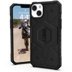 UAG Pathfinder Backcover MagSafe iPhone 14 Plus - Black