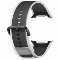 Samsung Originele Misty band Samsung Galaxy Watch 9 (40/44mm) / Watch 8 (40/44mm) / Classic (46mm) - Maat M/L - Zwart