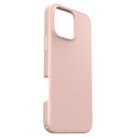 OtterBox Symmetry Clear Backcover MagSafe Apple iPhone 16 Pro Max - Ballet Shoes Rose