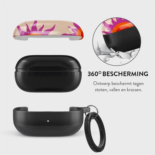 Burga Hardcase Samsung Galaxy Buds Live - Sunset Glow