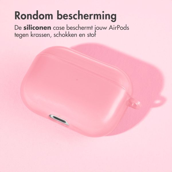 imoshion Neon Case Apple AirPods Pro - Roze
