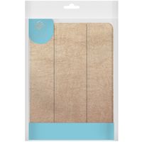 imoshion Trifold Bookcase Apple iPad Mini 5 (2019) / Mini 4 (2015) - Goud