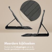 imoshion 360° draaibare Bookcase Samsung Galaxy Tab S11 Ultra - Zwart