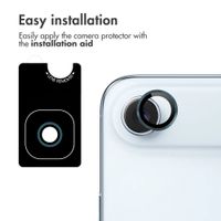 imoshion Camera Protector Glass 2-pack Apple iPhone Air - Blue Grey