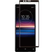 Selencia Gehard Glas Premium Screenprotector Sony Xperia 1