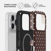 Burga Tough Backcover MagSafe Apple iPhone 17 Pro Max - Sorry Busy