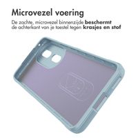 imoshion EasyGrip Backcover Honor 90 - Lichtblauw