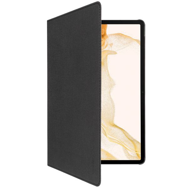 Gecko Covers EasyClick 2.0 Bookcase Samsung Galaxy Tab S8 Plus / S7 Plus - Zwart