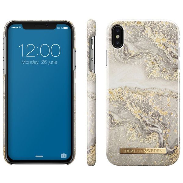 iDeal of Sweden Fashion Backcover iPhone Xs Max