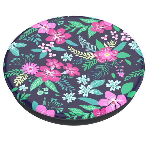 PopSockets PopGrip - Afneembaar - Floral Chill