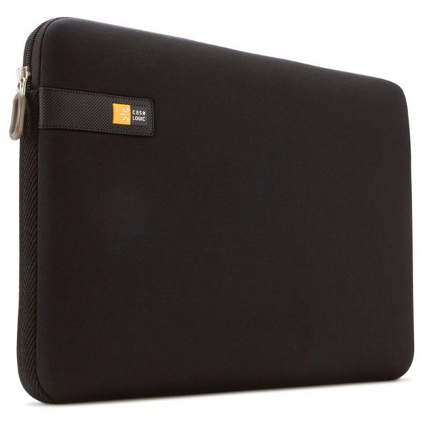 Case Logic Laps Laptop hoes 14 inch - Laptop & MacBook sleeve - Black