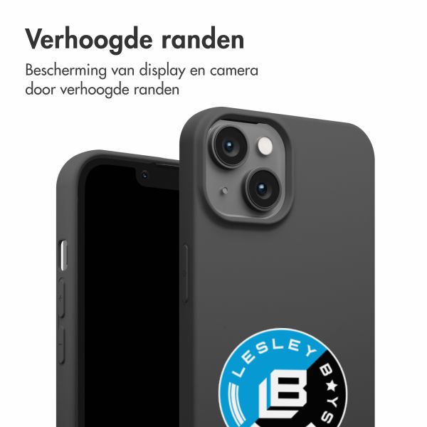 Backcover Apple iPhone 14 - F.C. Lesley Boys