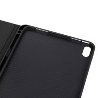 Tucano Elements folio case iPad 10 (2022) 10.9 inch - Zwart