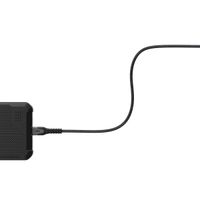 UAG Kevlar® Core USB-C naar USB-C oplaadkabel - 1,5 meter - Zwart / Grijs