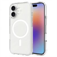 Accezz Xtreme Impact Backcover met MagSafe Apple iPhone 17 - Transparant