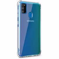 imoshion Shockproof Case Samsung Galaxy A41 - Transparant