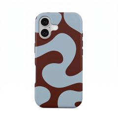 Burga Tough Case with MagSafe Apple iPhone 16 - Core